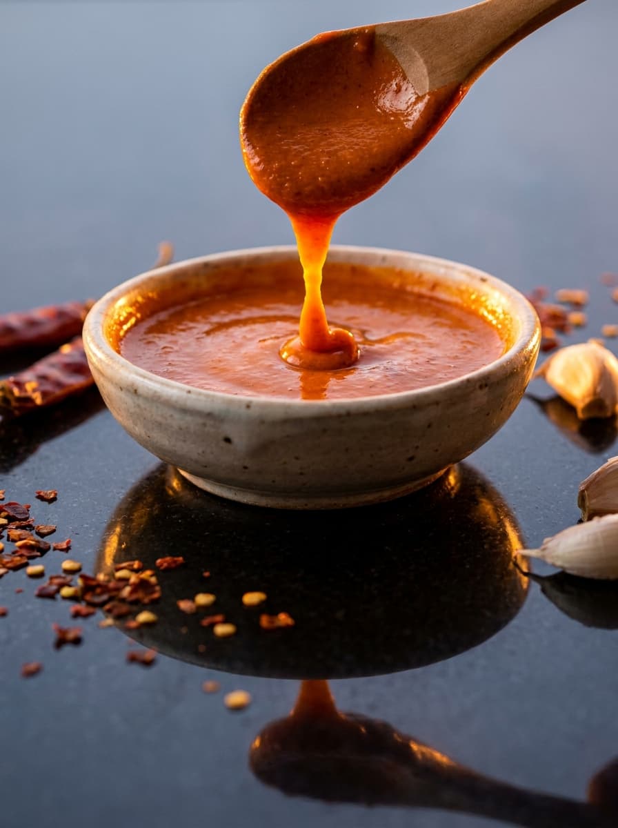 Die Sauce